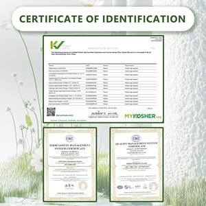 Fábrica Price Instantâneo Freeze Dried 25% 40% IgG Grama Fed Colostro Bovino Colágeno Em Pó - Product Image 3