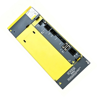 Fanuc Alpha ISVP-B 10/10/10-5.5HV-B Unit Amplifier Servo Spindle 3-Axis A06B-6280-H001 # H600 Negosiasi 400V FSSB untuk Mesin CNC