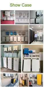 Batería de Almacenamiento de Energía Doméstica de Alto Voltaje Dyness de 15.36kWh - 76.8kWh, BESS Compatible con Inversores Sofar, Deye, Growatt y Solis - Product Image 2