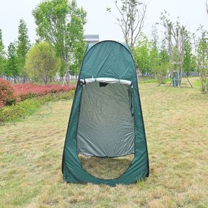 Carpa de Privacidad Multiusos, Portátil, Instantánea, para Ducha, Inodoro, Vestidor, Camping, Playa, Senderismo, Impermeable - Product Image 2