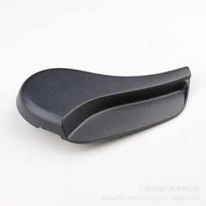 มือจับปรับพนักพิงเบาะนั่งนิสสัน เอ็กซ์เทรล 874684BU0B 874184BU0B คันโยกพลาสติกสำหรับอะไหล่เบาะรถยนต์ - Product Image 4