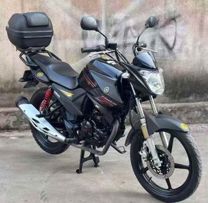 Moto d'occasion Yamaha JYM150-7 150cc pour homme, moto de cross, moto de rue, moto rétro GT, vitesse maximale de 120 km/h - Product Image 6