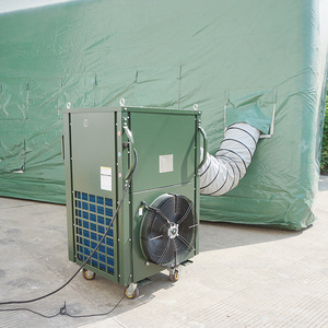 Climatiseur portable tout-en-un pour événements, fêtes et campagnes, sans installation. - Product Image 4