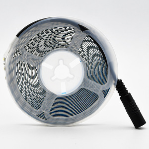 Tira de luces LED con regulación gradual, 12v autoadhesiva, 24v para interiores, tira de luz flexible SMD de bajo voltaje para techo, venta al por mayor - Product Image 4