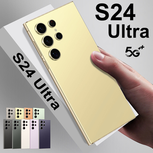 Teléfonos Inteligentes S24 Ultra para <span class=keywords><strong>Samsu</strong></span> S24 Ultra 16+1TB 5G Teléfono Móvil con Doble SIM Teléfono Celular Original - Product Image 5