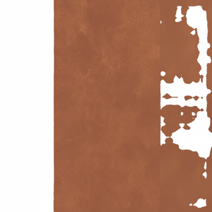 Carreaux de sol en porcelaine aspect terre cuite rustique, antidérapants, résistants à l'usure, surface céramique émaillée pour intérieurs de cuisine et de salle de bain - Product Image 1