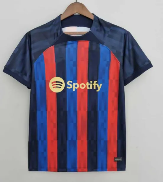 Camisa de futebol ansu fati, kit de camisas masculinas, 22 23, espanha, memphis, levarowski, adama, jordi, ferran, 2022, 2023