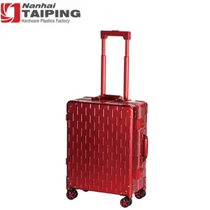 Xe Đẩy Hành Lý Bằng Hợp Kim Nhôm 20 Inch