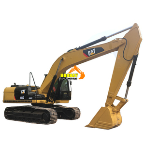 รถขุดตีนตะขาบ CAT 330D มือสอง ตรวจสอบอย่างเข้มงวด ความเสียหายต่ำ ใช้งานเสถียร เหมาะสำหรับงานเตรียมพื้นที่ก่อสร้างในอุตสาหกรรม - Product Image 1