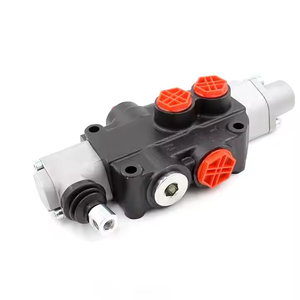 วาล์ว DCV แบบแมนนวล P80-G12-QTW โซลูชันไฮดรอลิกแบบกำหนดเอง วาล์ว P80-G12-QTW รองรับ OEM และการออกแบบ - Product Image 1