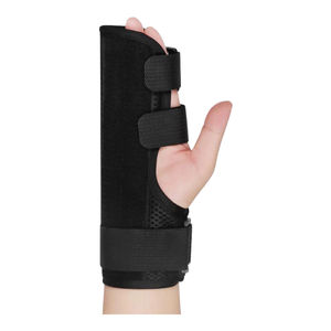 Multi-vinger fixatiebrace vingerspalk voor correctie van vingerfracturen en verstuikingen - Product Image 5