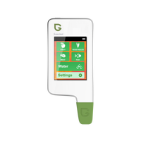 Testeur de sécurité alimentaire multifonction Greentest Eco 5F, détecteur de nitrates, de radiations et d'eau, Greentest Eco 5F