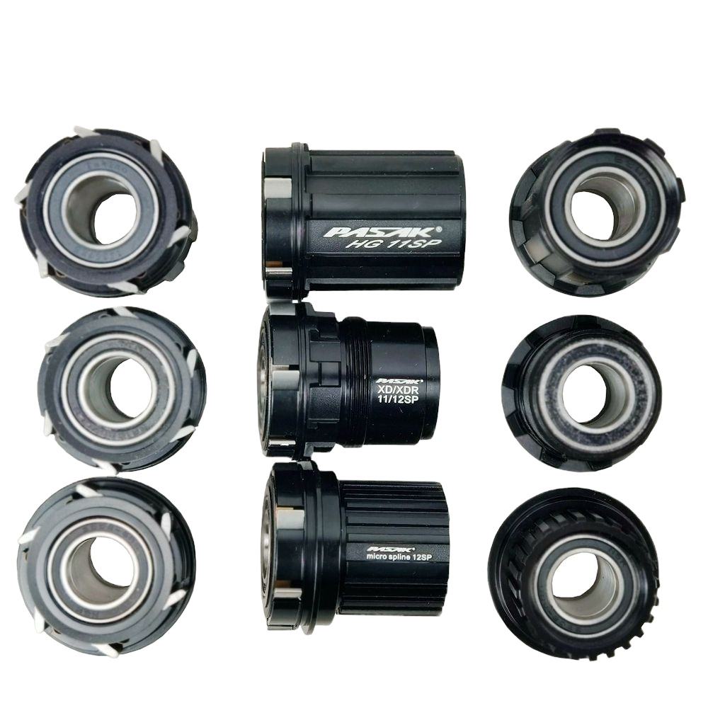 Mountain Bike Hub Bicycle Freehub HG Alloy Parts Standard/xd