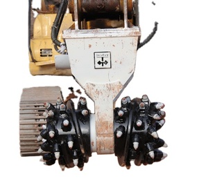 Unités de broyage de roche, coupe-tambour rotatif pour excavatrice à vendre - Product Image 1
