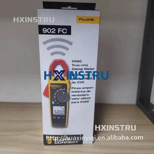 902 FC True RMS Wireless HVAC R Clamp Meter, Cat III 600V Cat IV 300V ของใหม่เอี่ยม H - Product Image 2