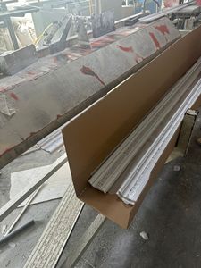 Bordure <span class=keywords><strong>de</strong></span> <span class=keywords><strong>plafond</strong></span> PS <span class=keywords><strong>de</strong></span> style europé<span class=keywords><strong>en</strong></span> blanc à bas prix, moulage <span class=keywords><strong>en</strong></span> <span class=keywords><strong>polystyrène</strong></span> à finition lisse pour bureau à domicile - Product Image 3