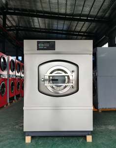 Lavadora industrial para <span class=keywords><strong>charolas</strong></span>, 25kg, Industrial - Product Image 6