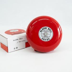Sistema de Alarma contra Incendios CB-6B de Alta Calidad, Campana de <span class=keywords><strong>Bomberos</strong></span> de 150 mm, CAMPAÑA DE ALARMA CONTRA INCENDIOS Y PUNTO DE Llamada - Product Image 3