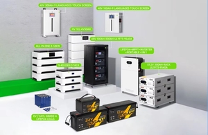 ระบบพลังงานแสงอาทิตย์ครบชุด 6KW 8KW 11KW 12KW 10KWh 15KWh 32KWh 48KWh 90KWh ชุดอุปกรณ์พร้อมติดตั้ง - Product Image 6