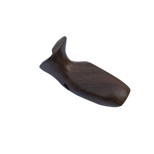 Accessoires de tir à l'arc usinés CNC poignée d'arc en bois pour arc classique de chasse en aluminium 19 "RH 6061-T6 - Product Image 3