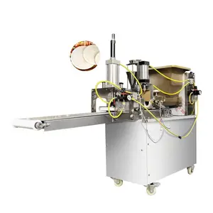 Günstiger Preis Elektrische automatische Pizza form maschine Pizza teig presse Teig presse für Pizza