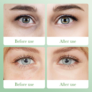 Venta al por mayor Etiqueta Privada ojo parche humedad Natural vegano Aloe Vera colágeno cristal Anti ojeras máscara de ojos para el cuidado de la piel de los ojos - Product Image 6