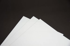 ورقة أكريليك متعددة الوظائف للحرف اليدوية ورقة PET شفافة للطباعة خدمة معالجة القطع المخصصة - Product Image 3