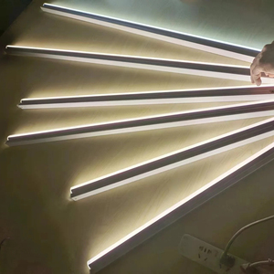 Tube <span class=keywords><strong>LED</strong></span> <span class=keywords><strong>T5</strong></span> de haute qualité 14W 1200mm 120cm 4 pieds, tube <span class=keywords><strong>LED</strong></span> <span class=keywords><strong>T5</strong></span> 18 Watt 5 pieds 1500mm <span class=keywords><strong>150cm</strong></span> - Product Image 1