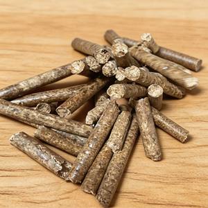 Granulés de bois de caoutchouc thaïlandais de qualité supérieure, combustible biomasse haute densité pour systèmes de chauffage à énergie renouvelable propre, prêts à l'exportation - Product Image 6