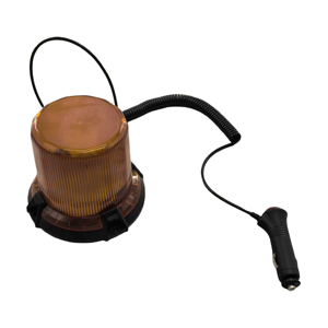 Pièces d'éclairage automobile de haute qualité, lumière d'avertissement à aspiration magnétique 24V, universelle pour voitures, camions, véhicules de construction et bus - Product Image 2