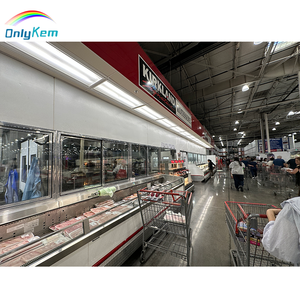 Trouver une icône similaire Walk in Front Glass Cold Room Freezer Food Display Sale Storage Chambre Froide Cooler - Product Image 3