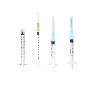 Ensemble de perfusion de <span class=keywords><strong>seringue</strong></span> vétérinaire jetable pour chiens pour le diagnostic et le traitement de l'équipement de perfusion pour animaux de compagnie - Product Image 4