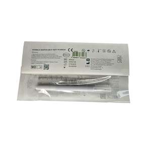 Marcador Quirúrgico para Piel, para Tatuajes de Cejas, Perforaciones, Punción Estéril, Pluma para Puntos de Acupuntura, Superficie de Papel, Borrado en Seco y Húmedo - Product Image 4