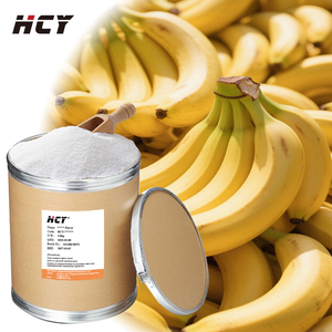 Arôme en poudre saveur banane - Additif aromatisant alimentaire de qualité industrielle traditionnel - Product Image 1