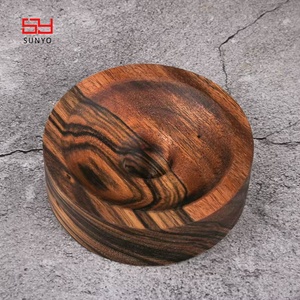 زجاج ويسكي بقاعدة كريستالية ثقيلة مائلة لسطح المكتب & واضح Stemless - Product Image 4