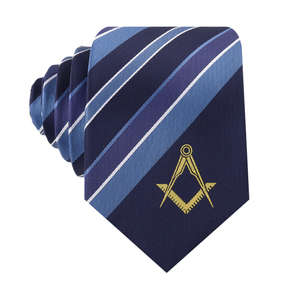 Corbata Clásica Personalizada para Hombre, Corbatas Tejidas con Jacquard para Hombre, Corbatas Formales de Negocios, Corbata Azul para Padrinos de Boda - Product Image 6