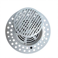 Rejilla de Ventilación Moderna de Plástico y Metal, Invisible, Integrada, Ultrafina, sin Marco, con Fácil Instalación