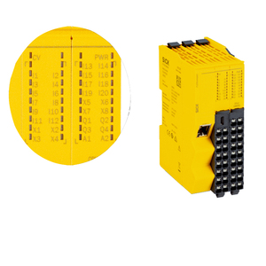 Controlador de Seguridad FLX3-CPUC200 Flexi Compact / Módulo Principal / CPUc2 / Modbus TCP para Sick - Product Image 2