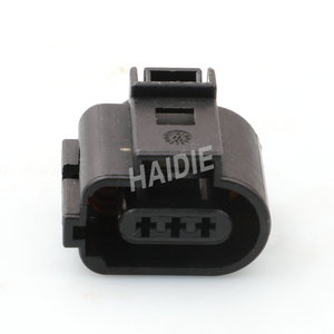 3-Wege-Auto-Weiblicher Auto-Terminal elektrischer wasserdichter Gehäuseanschluss Steckdose Steckdose 1J0973703B - Product Image 5