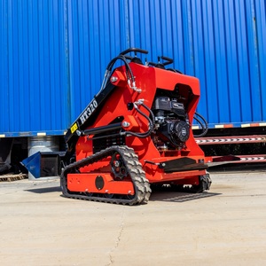 Productos Más Vendidos: Miniexcavadora de Alta Potencia de Excavación de 0.5 Toneladas, 1 Tonelada y 2 Toneladas, Precio para Granja, Jardín y Silvicultura - Product Image 5