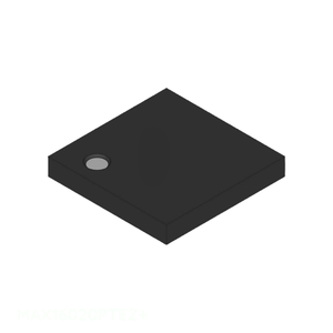 MAX16020PTEZ+ CI Superviseur 1 Canal 16TQFN Liste de Prix pour Composants Électroniques Gestion de l'Alimentation (PMIC) 16 WQFN Pad Exposé - Product Image 1