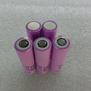 18650แบตเตอรี่ลิเธียมไอออน INR 35E 3500mAh 3.7V 10A ทรงกระบอก LiNiMnCoO2 1000รอบ - Product Image 3