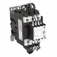 Contattore Industriale Trifase per Compensazione PFC, Commutazione Condensatori, Soppressione Corrente di Avvio a Doppio Stadio, 75kVAr, Bobina AC IEC 60947