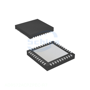 Original AD9524BCPZ 48 VFQFN Exposed Pad, CSP Clock Timing Buy Online Electronic Components - Product Image 1