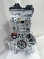 MTI HAUTE QUALITÉ Nu GDi 2.0 L G4NC MOTEUR LONG BLOC MOTEUR NU pour FORD HYUNDAI KIA I30 I40 ELANTRA
