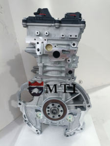 福特现代起亚I30 I40伊兰特MTI高品质Nu GDi 2.0 L G4NC发动机长缸体裸发动机 - Product Image 2