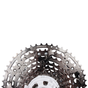 Cassette <span class=keywords><strong>SHIMANO</strong></span> CUES LINKGLIDE CS LG400 10S <span class=keywords><strong>11S</strong></span> <span class=keywords><strong>11</strong></span>-39T <span class=keywords><strong>11</strong></span>-43T <span class=keywords><strong>11</strong></span>-48T de 10 velocidades para MTB, rendimiento duradero para bicicletas eléctricas - Product Image 4