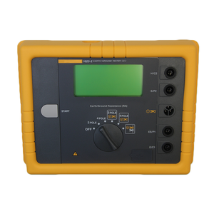 k E 1623-2kit Probador de Resistencia de Tierra 1625-2kit Kit de Prueba de Conexión a Tierra Original 1623-2 y 1625-2 Nuevo y en Stock - Product Image 3