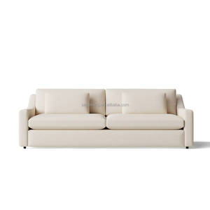 Sageliving ánh sáng sang trọng hiện đại sofa Set mới phòng khách ghế sofa ghế sofa sang trọng cổ điển sofa Set - Product Image 2