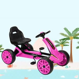 Pedal para niños <span class=keywords><strong>Go</strong></span> <span class=keywords><strong>Kart</strong></span> Venta caliente nuevo modelo Kid's <span class=keywords><strong>Go</strong></span> <span class=keywords><strong>Kart</strong></span> de buena calidad 2017 - Product Image 2